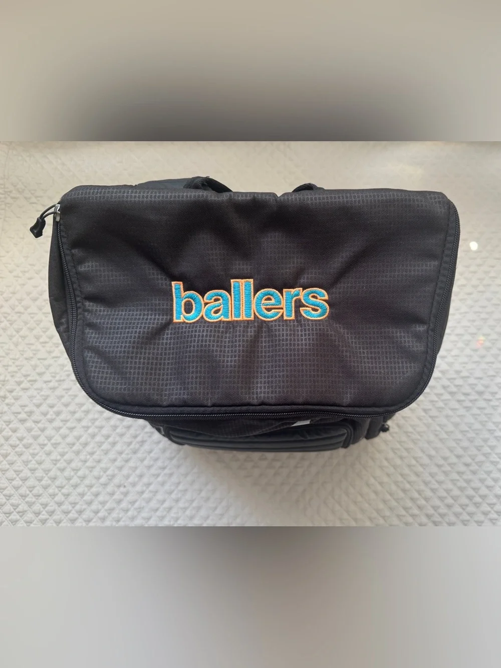 Under Armour Backpack “Ballers” Edition